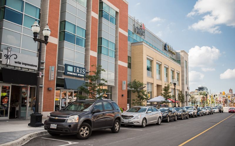 Tổng quan về thành phố Waterloo Canada 