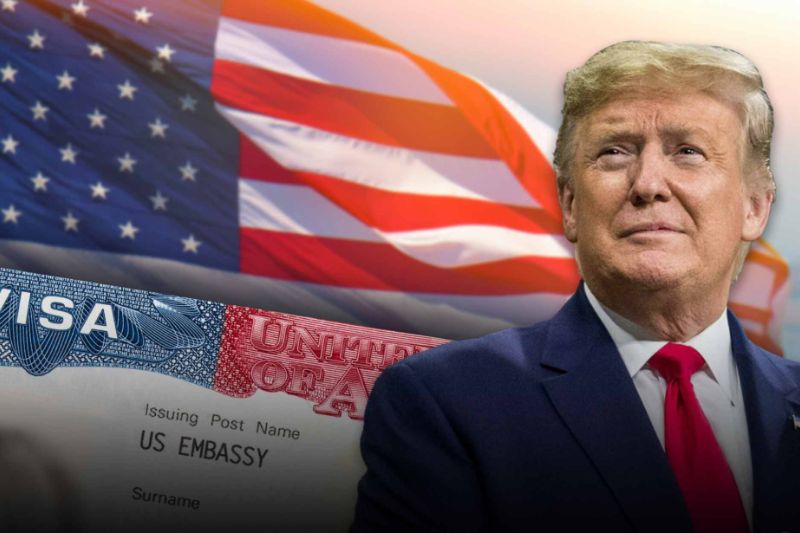 Tổng hợp chính sách nhập cư của Donald Trump từ 2025 đến nay